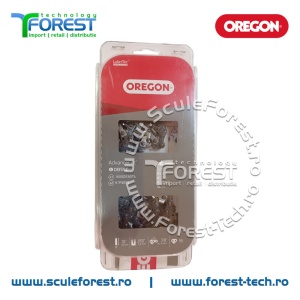 Pachet lama drujba Oregon 16"(40cm) pas 3/8 canal 1.3mm + 2 lanturi 27.5 dinti pas 3/8 canal 1.3mm 074 - Img 6