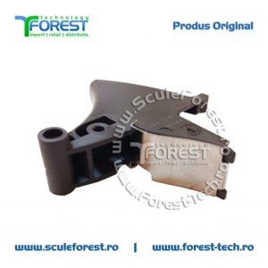 Parghie acceleratie inferioara originala pentru drujba Husqvarna 135, 135e, 435, 435e, 435II, 440e, 440II - Img 7
