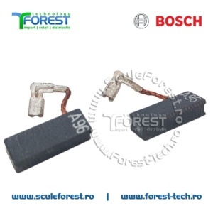 Perii colectoare (carbune) originale Bosch 1617000525 - Img 5