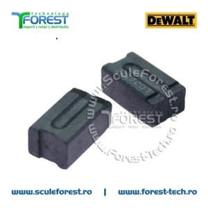 Perii colectoare (carbune) originale DeWalt N022038
