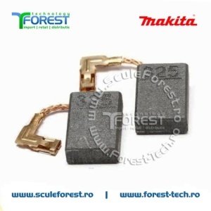 Perii colectoare (carbune) originale Makita CB325 - Img 3