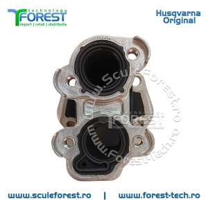 Pipa originala pentru motocoasa Husqvarna 545RX, 545FX, 545RXT - Img 7