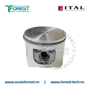 Piston compatibil drujba Husqvarna 357XP - Img 2
