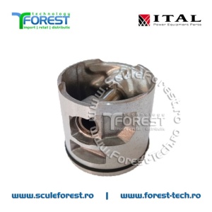 Piston compatibil drujba Husqvarna 455 Rancher - Img 2
