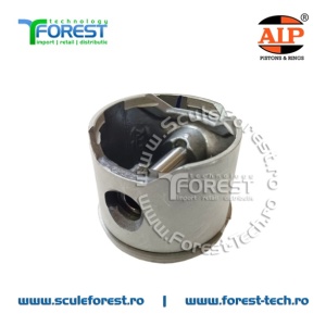 Piston compatibil drujba Husqvarna 51 - Img 3