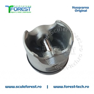 Piston original drujba Husqvarna 345, 346XP si motocoasa 343R - Img 3