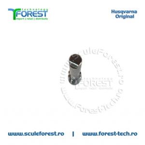 Pistonas pompa ulei original pentru drujba Husqvarna 346XP, 350, 353 - Img 2