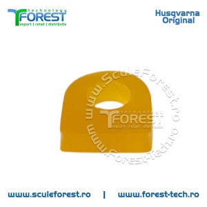 Piulita plastic originala intinzator drujba Husqvarna 42, 51, 55, 262 , 372XP, Jonsered CS2171 - Img 2
