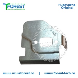 Placa cilindru toba drujba Husqvarna 135, 140, 435, 435e, 440e - Img 5