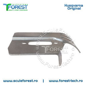Placa cilindru toba originala drujba Husqvarna 262 - Img 4