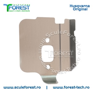 Placa cilindru toba originala drujba Husqvarna 445S, 450S, 450X - Img 7