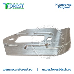 Placa cilindru toba originala drujba Husqvarna 570, 575XP, 576XP - Img 6