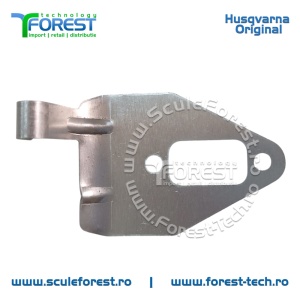 Placa cilindru toba originala trimmer gard viu Husqvarna 323HD60, 323HD75, 325HD60, 325HD75