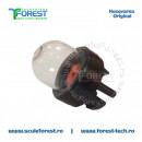 Pompa amorsare drujba Husqvarna 135, 340 E, 350 E, 455 Rancher, 440, 445, 346XP si motocositoare Husqvarna 333 R, 343 R