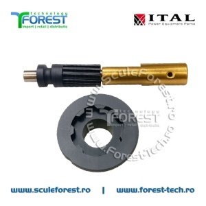 Pompa ulei compatibila pentru drujba Husqvarna 135, 140, 340, 345, 435, 435e, 440e - Img 4