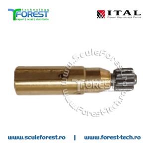 Pompa ulei compatibila pentru drujba Stihl MS170, MS180, MS210, MS230, MS250 - Img 2