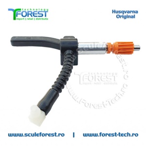 Pompa ulei originala pentru drujba Husqvarna 130, 135 Mark II