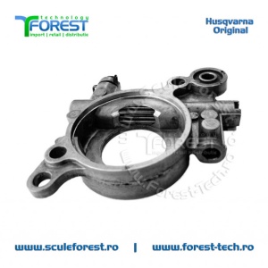 Pompa ulei originala pentru drujba Husqvarna 365, 365X-TORQ, 371XP, 372XP, 372XP X-TORQ, 570, 575XP, 576XP - Img 3