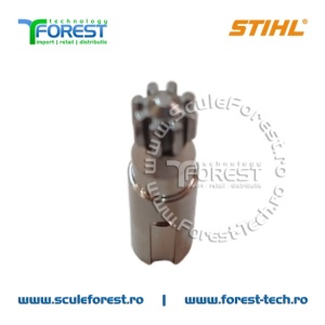 Pompa ulei originala pentru drujba Stihl 017, 018, 021, 023, 025, MS170, MS180, MS210, MS230, MS250 - Img 4
