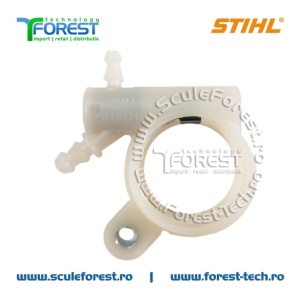 Pompa ulei originala pentru drujba Stihl MS231, MS231C, MS251, MS251C - Img 2