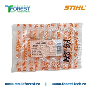 Pompa ulei originala pentru drujba Stihl MS271, MS271C, MS291, MS291C - Img 6