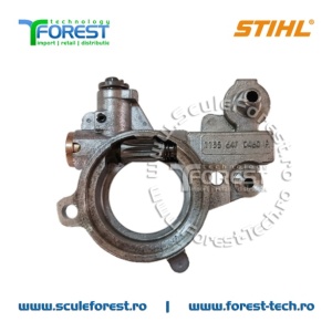 Pompa ulei originala pentru drujba Stihl MS341, MS361, MS362, MS400