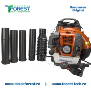 Refulator frunze Husqvarna 350 BT - Img 5