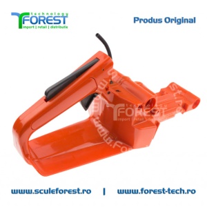 Rezervor carburant original pentru drujba Husqvarna 51, 55