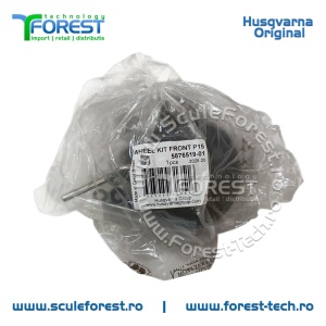 Roata fata originala pentru robotul de tuns gazonul Husqvarna AutoMower 310, 315, 315x - Img 11