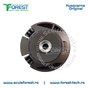 Roata originala prindere sina drujba Husqvarna 435e, 440e, 445e, 450e, 455 Rancher - Img 6