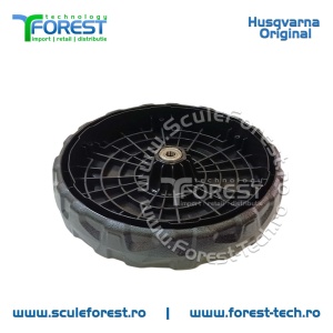 Roata spate originala pentru masina tuns gazon Husqvarna LC151, LC151S - Img 10