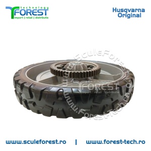 Roata spate originala pentru masina tuns gazon Husqvarna LC353AWD - Img 10