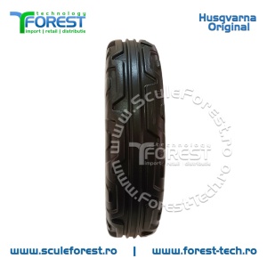 Roata spate originala pentru masina tuns gazon Husqvarna R147S, R153S - Img 9