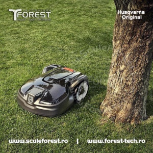 Robot de tuns iarba Husqvarna 315 MarkII - max.1500 m² - Img 4