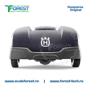 Robot de tuns iarba Husqvarna Automower® 105 - max.600 m² - Img 4