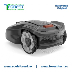 Robot de tuns iarba Husqvarna Automower® 305 - max.600 m² - Img 2