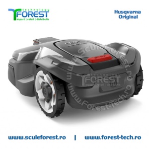 Robot de tuns iarba Husqvarna Automower® 405X - max.600 m² - Img 2