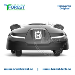 Robot de tuns iarba Husqvarna Automower® 415X - max.1.500 m² - Img 6
