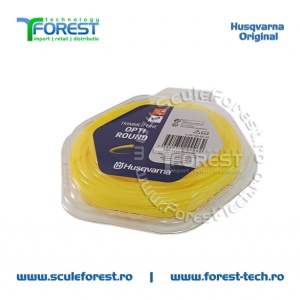 Rola fir trimmy 2.7mm x 12m Round - Img 3