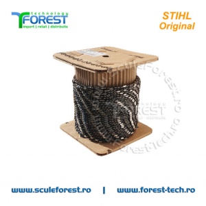 Rola lant drujba 36RSC STIHL pas 3/8 canal 1.6mm - Img 3