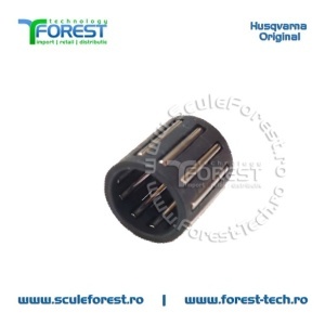 Rulment original cu ace ambielaj drujba Husqvarna 445, 450, 550XP, 560XP, 562XP - Img 2