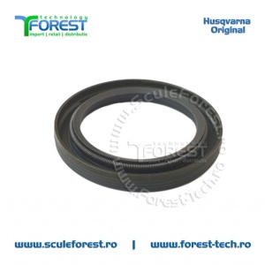 Semering original rulment ambielaj dreapta drujba Husqvarna 346 XP, 353, 550XP, 560XP, 562XP, 570, 575 XP, 576 XP - Img 2