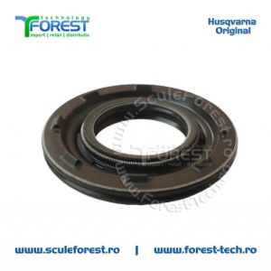 Semering original rulment ambielaj drujba Husqvarna 135,435,435e,440e - Img 6