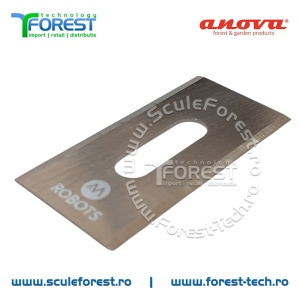 Set 9 cutite Anova HIGH RESISTANCE pentru automower (robot de tuns gazonul) Husqvarna