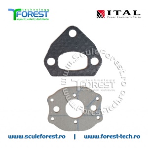 Set garnituri compatibil drujba Husqvarna 136, 137, 142 - Img 2