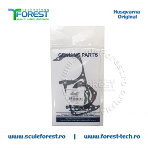 Set garnituri original drujba Husqvarna 262XP - Img 6