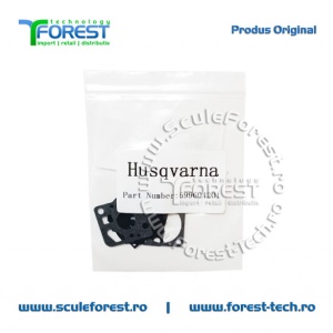 Set membrane carburator original drujba Husqvarna 130, 135 MarkII, motocoasa Husqvarna 125BVX, 128R, 128C, 128LD, 129R - Img 8