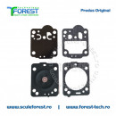 Set membrane carburator original drujba Husqvarna 135, 135e, 140, 435, 435II, 435e, 440II, 440e