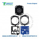 Set membrane carburator original drujba Husqvarna 357 XP, 359