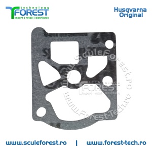 Set membrane carburator original drujba Husqvarna 51, 55 si motocositoare Husqvarna 245 R, 245 RX - Img 3